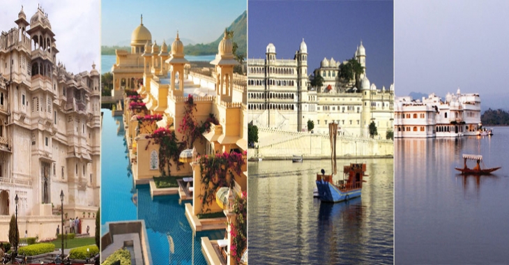 Tourist Attractions in Udaipur