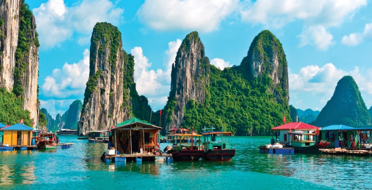 Vietnam Tour Packages From Ahmedabad