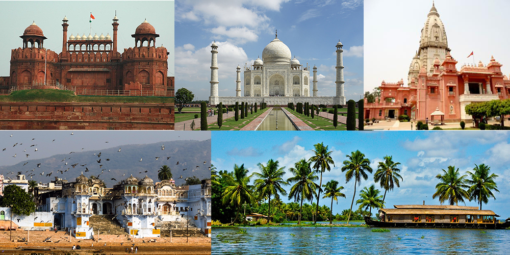 North India Tour
