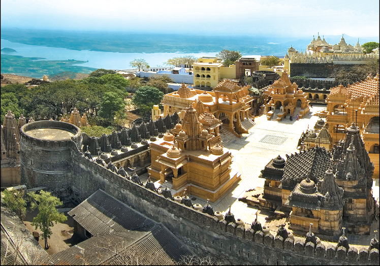 One Day Trip Palitana Sarangpur