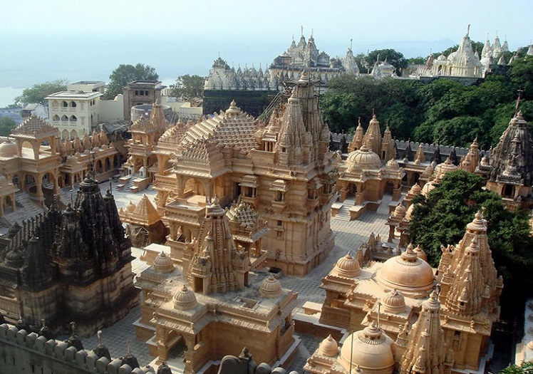 One Day Trip Palitana Sarangpur