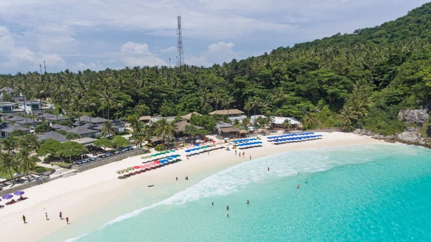 Thailand Escape