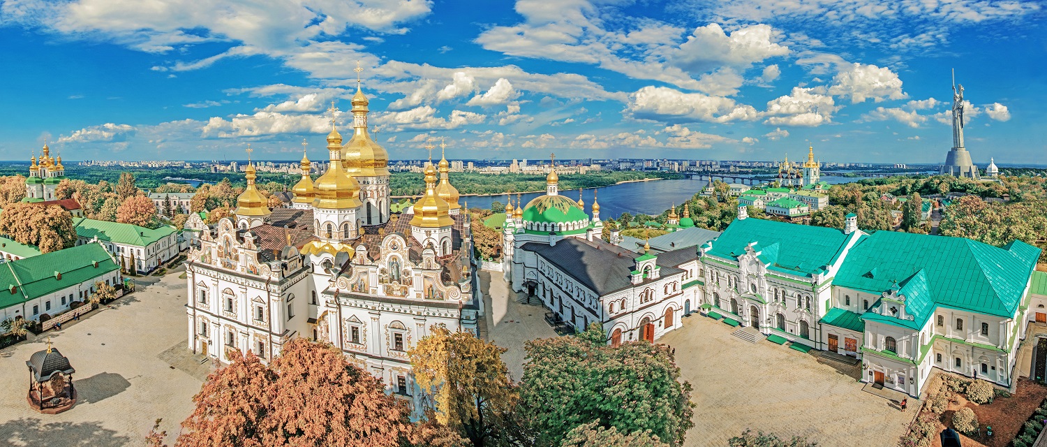 Ukraine Holiday Package