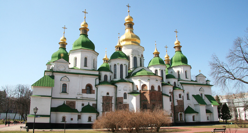 Ukraine Holiday