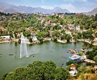Mount Abu Package
