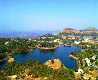 Mountainous Saputara